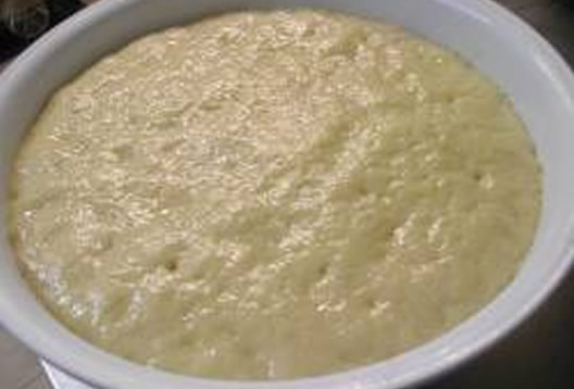 Recette de pâte à kuign